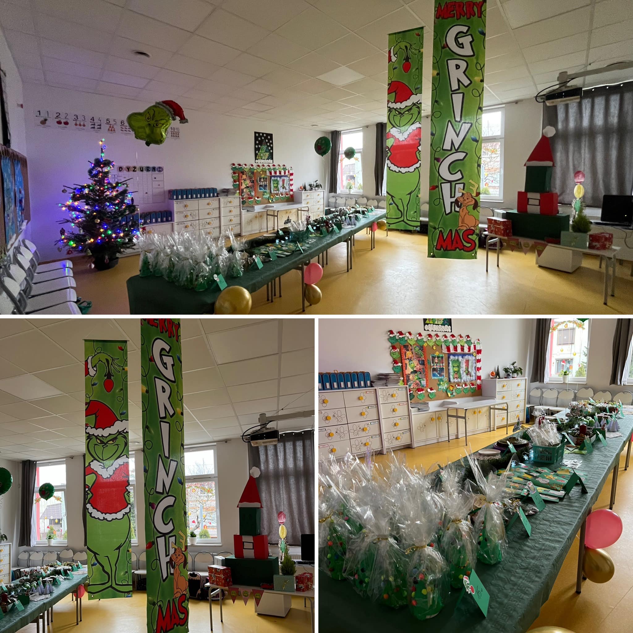 KIERMASZ ŚWIĄTECZNY